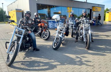 Heimkehr nach einer Reise ohne Probleme