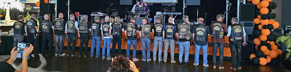 Gratulation der Directoren