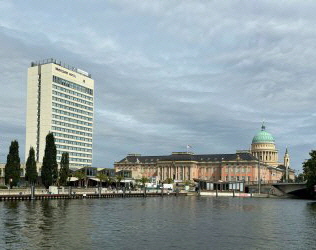 Bootstour durch Potsdam