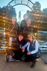 Lichtspiele zur Schl�ssernacht