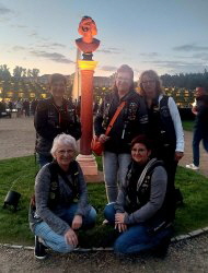 Lichtspiele zur Schl�ssernacht