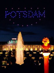 Lichtspiele zur Schl�ssernacht