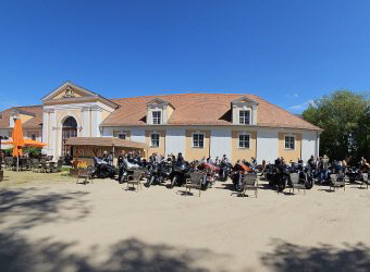 am Freitag Tour ins Feldberger Land