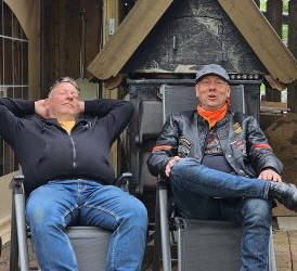 wieder bei Specki