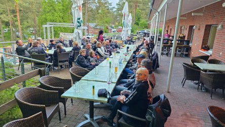 letzter Abend