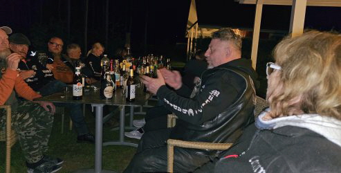 letzter Abend