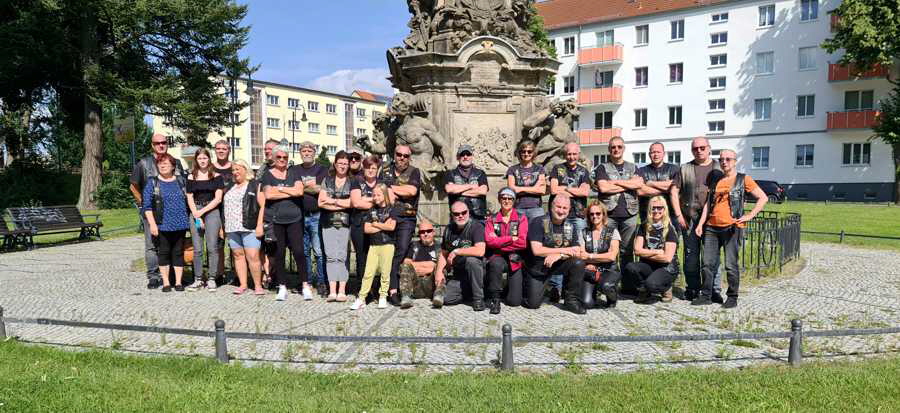 Member im Juli 2021 in Rathenow