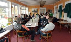 Am Schwedendamm in Rathenow