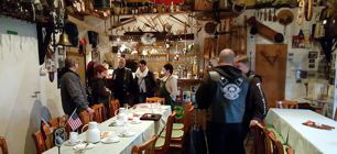 Chapterstammtisch im Februar 2016