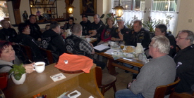 Chapterstammtisch im März 2016 Chapterstammtisch im März 2016