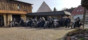 Chapterstammtisch in Zepkow