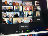 Videokonferenz Videokonferenz