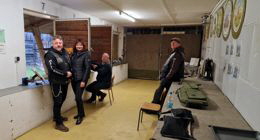Mitgliederversammlung in der Schtzengilde in Rathenow