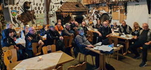Mitgliederversammlung in Zepkow
