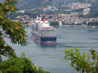 die Queen Elizabeth