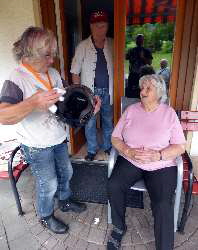 bei Familie Smole