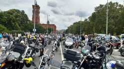 Motorraddemo 2021 Motorraddemo 2021