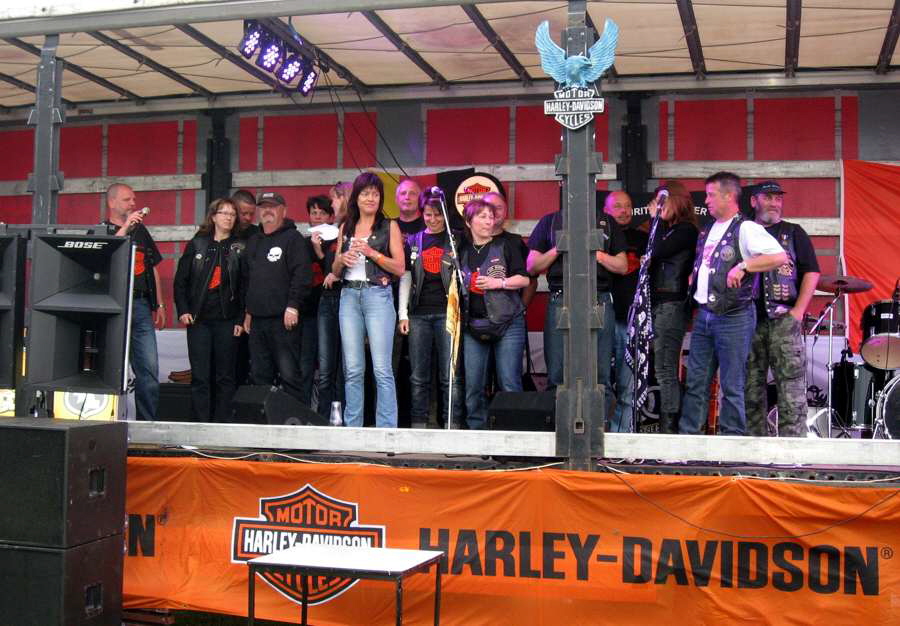 Mueritz Rally 2012