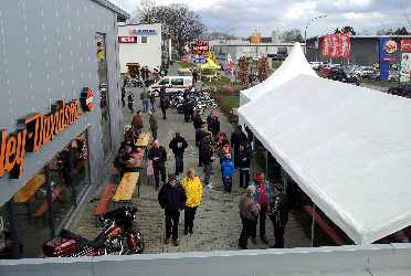 Open House April 2013