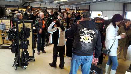 Open House April 2013