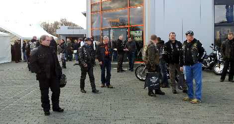 Open House April 2013