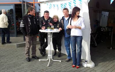 Open House bei HD in Potsdam