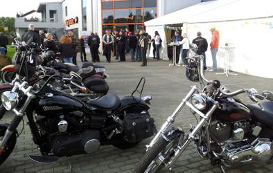 Open House bei HD in Potsdam