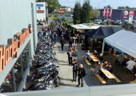 Open House in Potsdam Open House in Potsdam