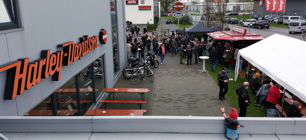 Open House in Potsdam Open House in Potsdam