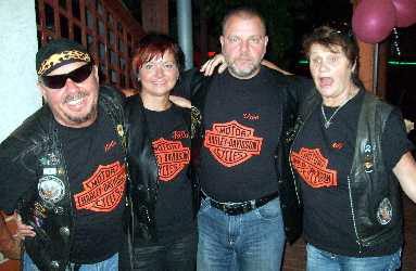 Partymen and women