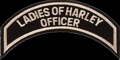 Patch-LOH Officer Patch-LOH Officer