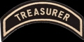 Patch-Treasurer Patch-Treasurer