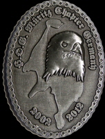 Mritz Rally Pin