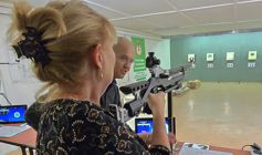 Pokalschießen in der Rathenower Schützengilde Pokalschießen in der Rathenower Schützengilde