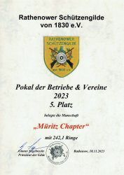 Urkunde