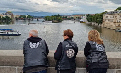 auf der Karlsbrcke