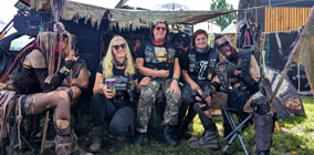 auf dem Eventgel�nde