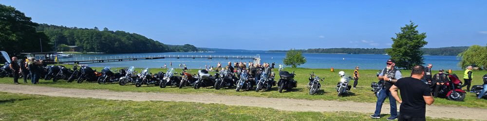 antreten zum Gemeinschaftsfoto