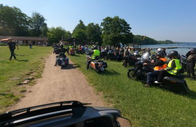 auf zur Tour zum Atombunker
