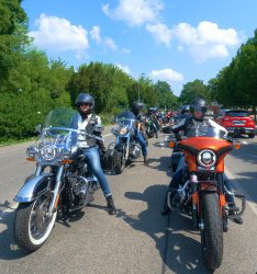 auf zur Tour zum Atombunker