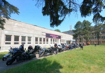 auf zur Tour zum Atombunker