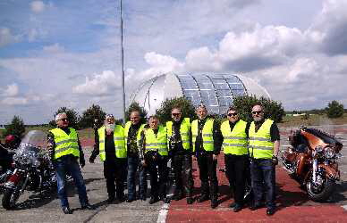 vor der groen Halle