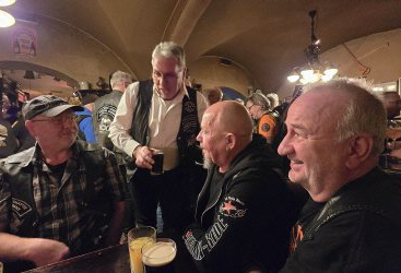 Party im Red Rooster