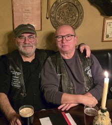 Party im Red Rooster