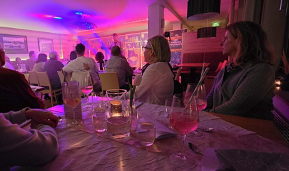 M�dchenabend mit Magie