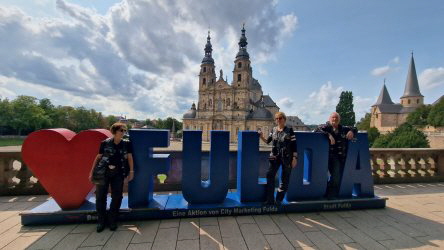 Fulda und Dom