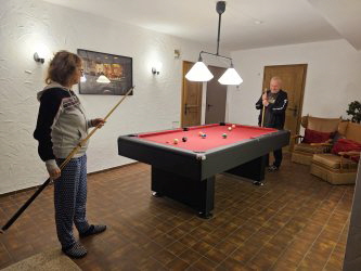 Sportsttten in unserer Pension
