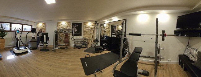 Sportsttten in unserer Pension