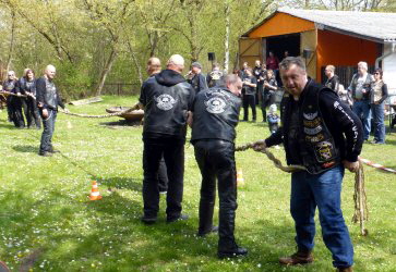 Bikerspiele