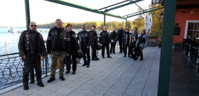 im Restaurant "Zum Fischerufer" im Restaurant "Zum Fischerufer"